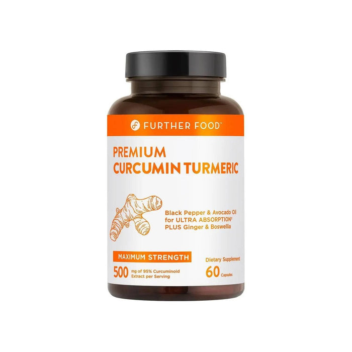 Premium Curcumin Turmeric