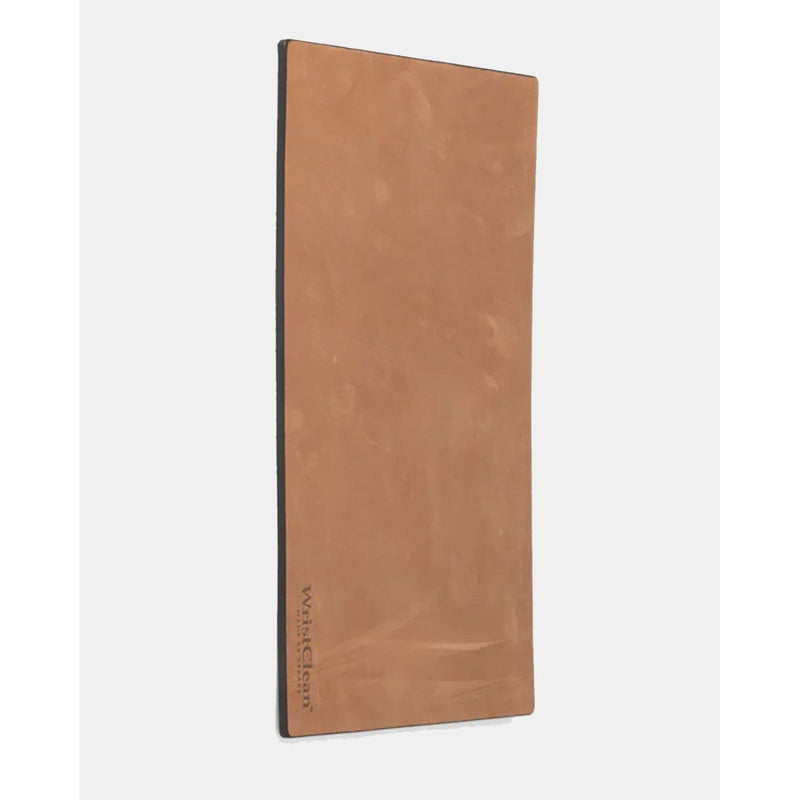 WristClean Premium Leather Pad Leather Pad & Trays