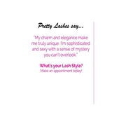 GladGirl Postcards Marketing