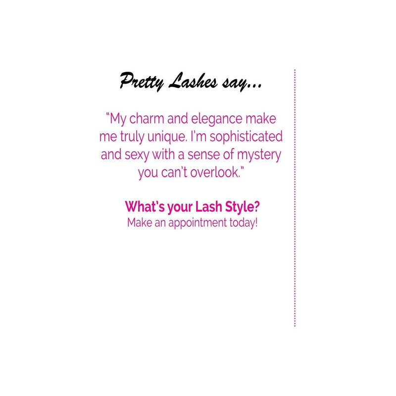 GladGirl Postcards Marketing