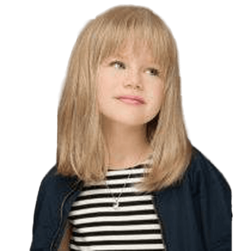 VIP Extensions Pretty in Fabulous Kidz by Hairdo Wig Wig