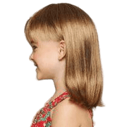 VIP Extensions Pretty in Fabulous Kidz by Hairdo Wig Wig