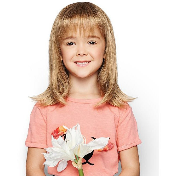 VIP Extensions Pretty in Fabulous Kidz by Hairdo Wig Wig