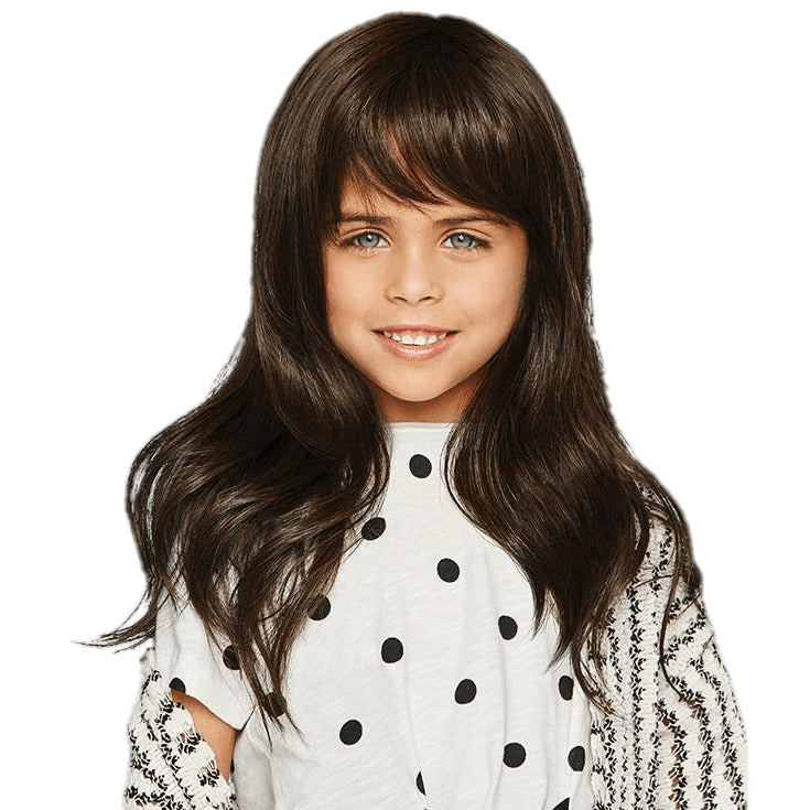 VIP Extensions Pretty in Layers Kidz by Hairdo Wig Wig