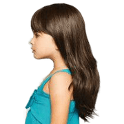 VIP Extensions Pretty in Layers Kidz by Hairdo Wig Wig