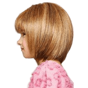 VIP Extensions Pretty in Page Kidz by Hairdo Wig Wig