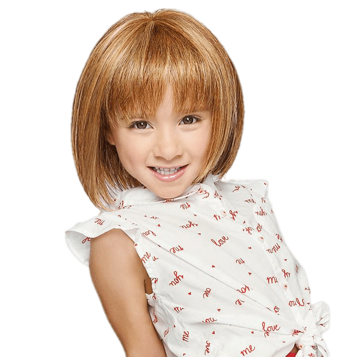 VIP Extensions Pretty in Page Kidz by Hairdo Wig Wig