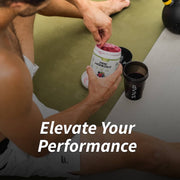 Snap Supplements Nitric Oxide Organic Beets Pre-Workout