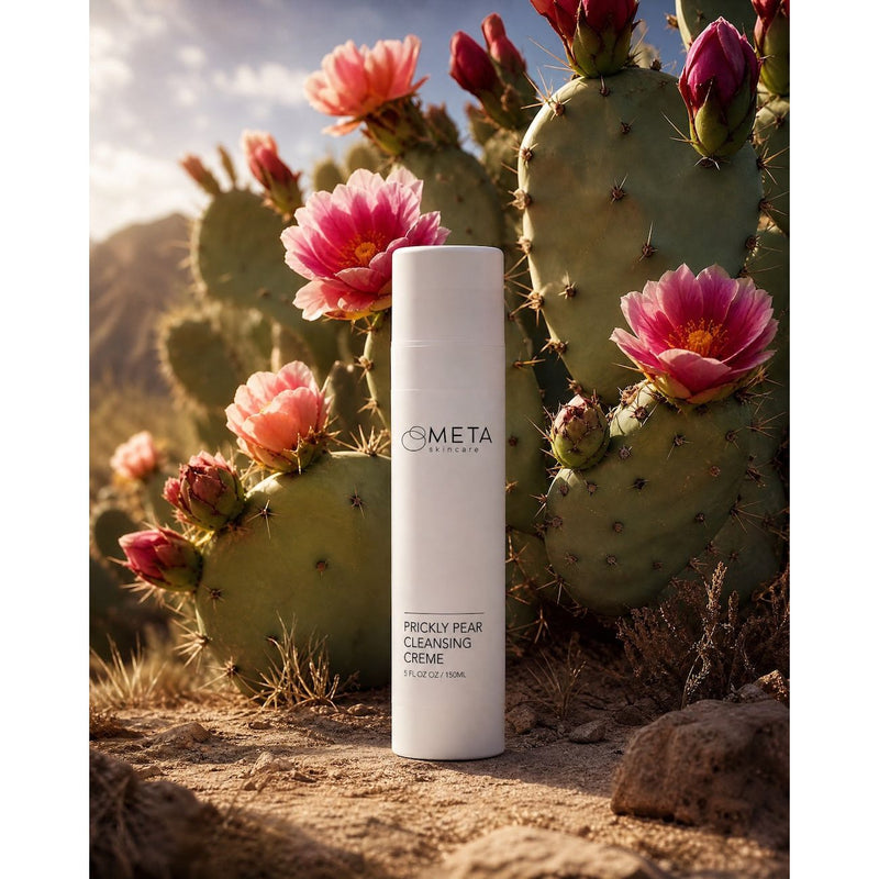 Meta Skin Studio Prickly Pear Cleansing Creme Product