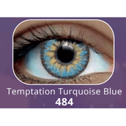 VIP Extensions Primal Colored Contact Lenses Beauty Supplies