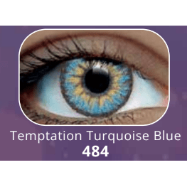 VIP Extensions Primal Colored Contact Lenses Beauty Supplies