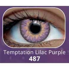 VIP Extensions Primal Colored Contact Lenses Beauty Supplies
