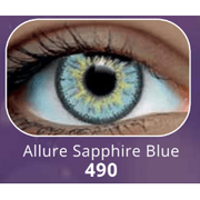 VIP Extensions Primal Colored Contact Lenses Beauty Supplies