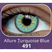 VIP Extensions Primal Colored Contact Lenses Beauty Supplies