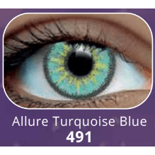 VIP Extensions Primal Colored Contact Lenses Beauty Supplies