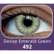 VIP Extensions Primal Colored Contact Lenses Beauty Supplies