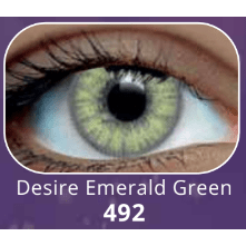 VIP Extensions Primal Colored Contact Lenses Beauty Supplies