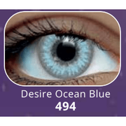 VIP Extensions Primal Colored Contact Lenses Beauty Supplies