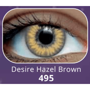 VIP Extensions Primal Colored Contact Lenses Beauty Supplies