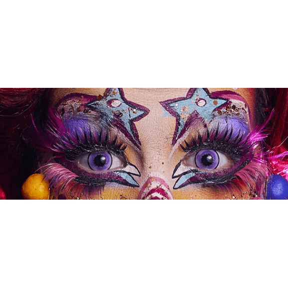 VIP Extensions Primal Colored Contact Lenses Beauty Supplies