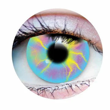 VIP Extensions Primal Colored Contact Lenses Beauty Supplies