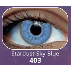 VIP Extensions Primal Colored Contact Lenses Beauty Supplies