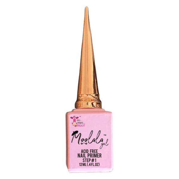 minimanimoo Moolala™ Acid Free Nail Primer