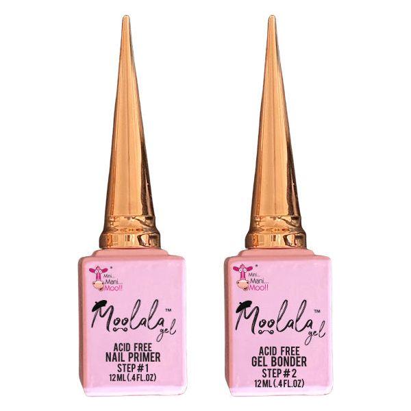 minimanimoo Moolala™ Acid Free Primer-bonder Duo