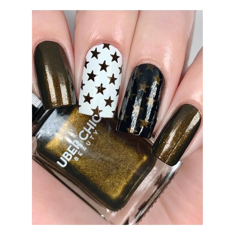 UberChic Beauty Primordial - Stamping Polish Stamping Polish