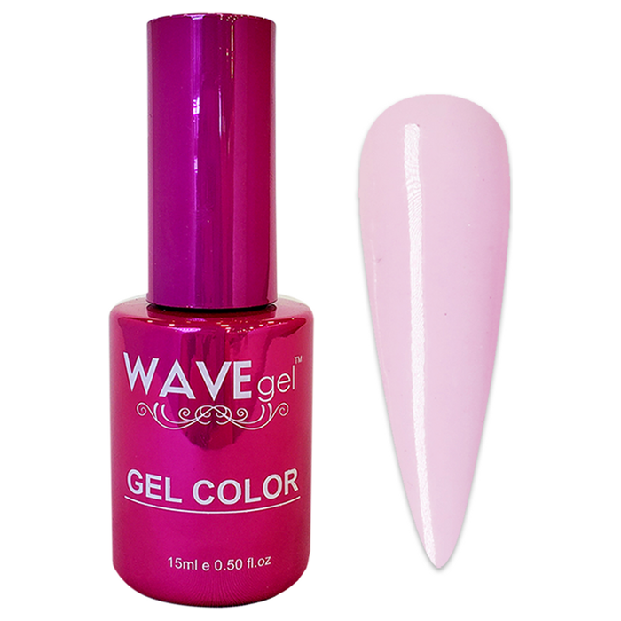 Wave Gel - Sleeping Princess #012 - Wave Gel Duo Princess Collection 0.5oz