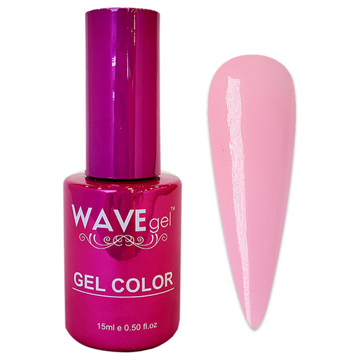 Wave Gel - Light Rose #015 - Wave Gel Duo Princess Collection 0.5oz