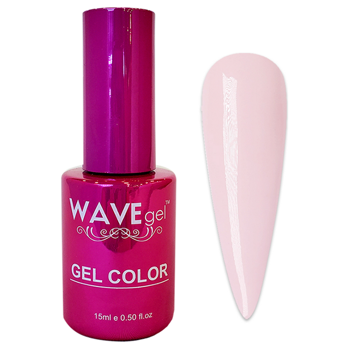  Wave Gel Duo Princess Collection - Daisy Porcelain #019 0.5oz