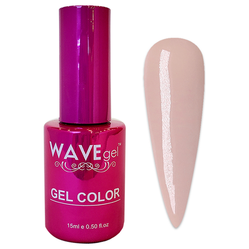 Wave Gel - Toasted Oatmeal #022 - Wave Gel Duo Princess Collection 0.5oz