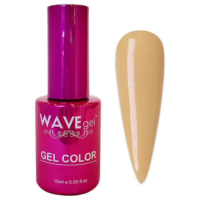 Wave Gel - Beige Macaroon #030 - Wave Gel Duo Princess Collection 0.5oz