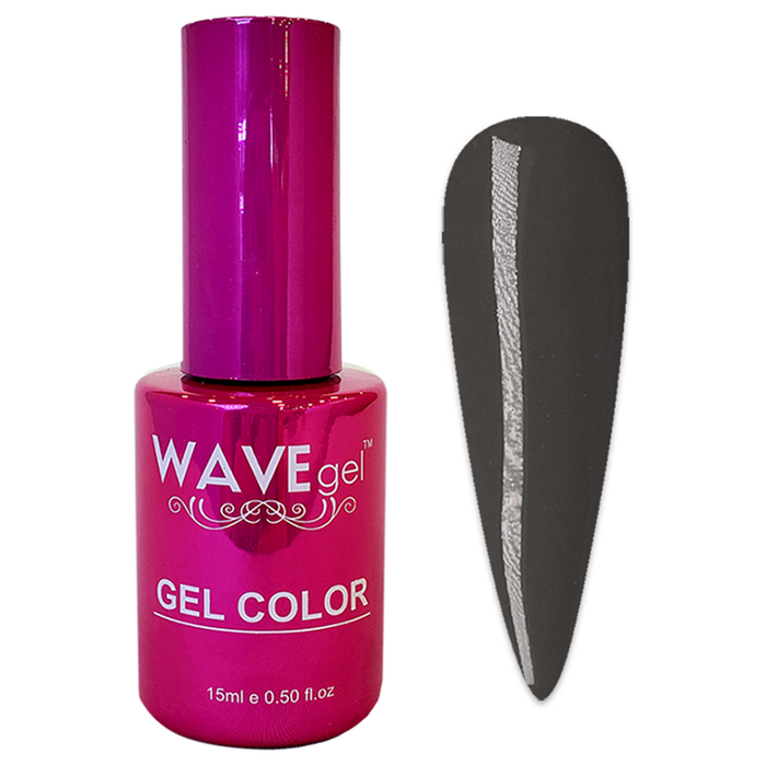 Wave Gel - Shadow Charcoal #036 - Wave Gel Duo Princess Collection 0.5oz