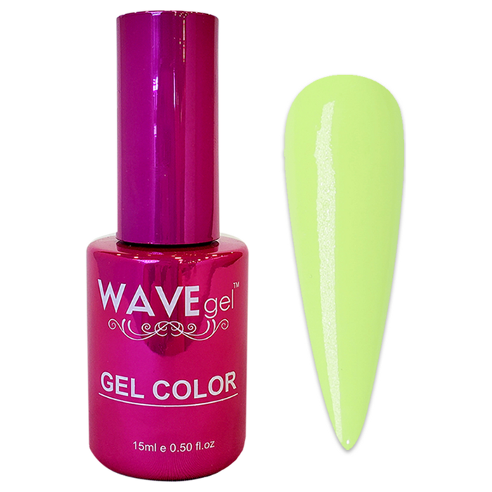 Wave Gel - Secret Truth #050 - Wave Gel Duo Princess Collection 0.5oz