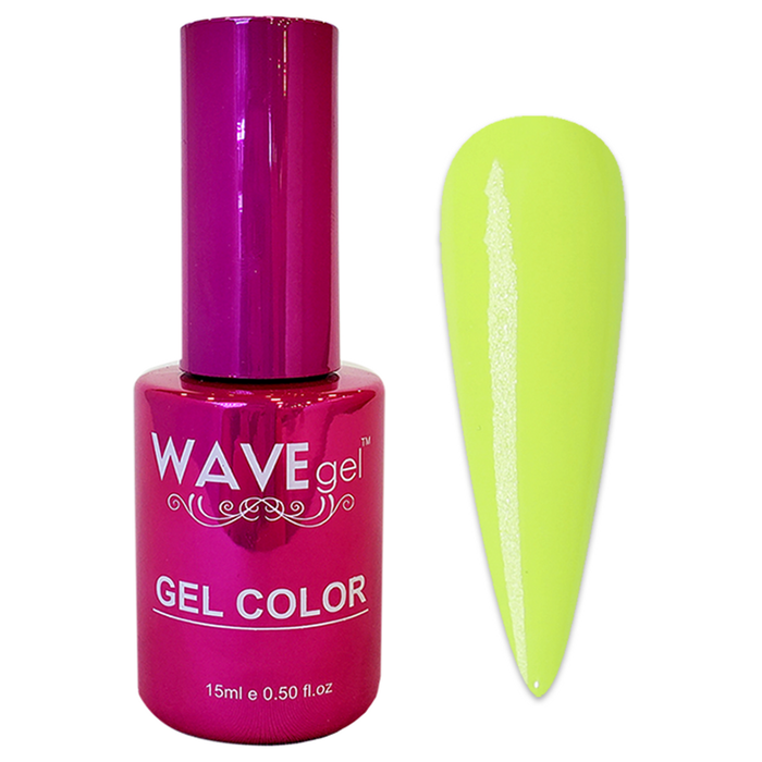 Wave Gel - Tiana #051 - Wave Gel Duo Princess Collection 0.5oz