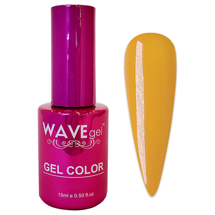 Wave Gel - Dandelion #053 - Wave Gel Duo Princess Collection 0.5oz.