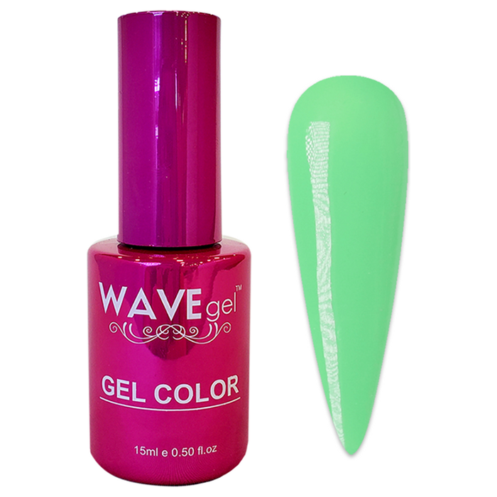 Wave Gel - Frog Kiss #054 - Wave Gel Duo Princess Collection 0.5oz