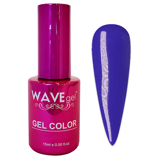 Wave Gel - Imperial Blue #058 - Wave Gel Duo Princess Collection 0.5oz