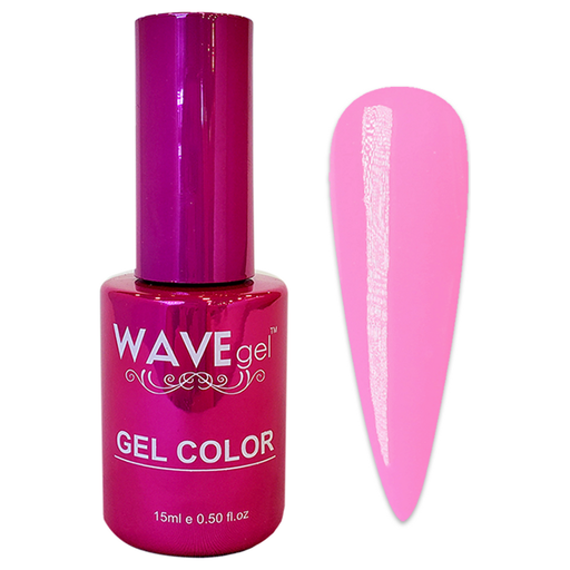 Wave Gel - Blush Lipstick #081 - Wave Gel Duo Princess Collection 0.5oz