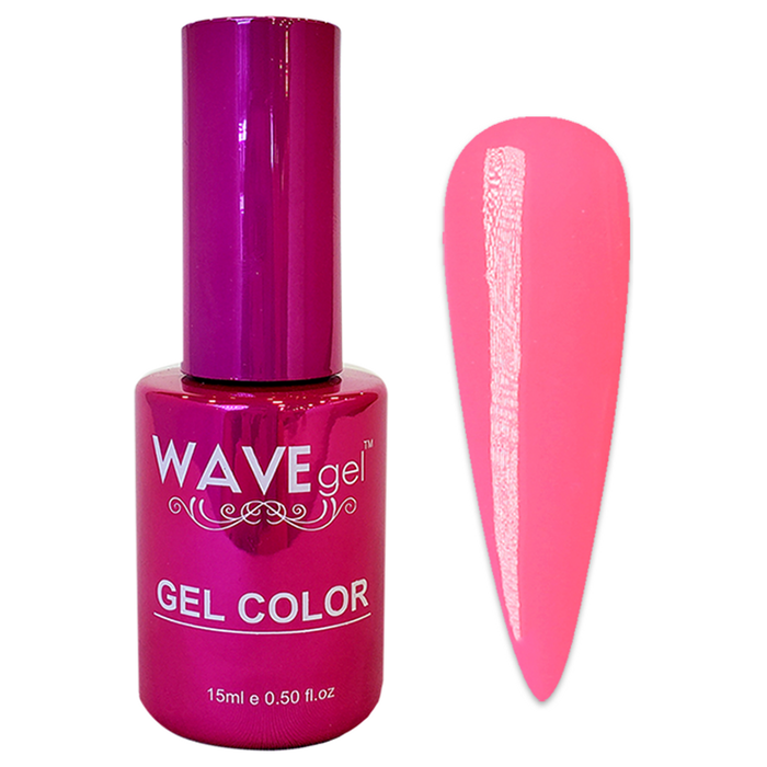 Wave Gel - Pop Lips #082 - Wave Gel Duo Princess Collection 0.5oz