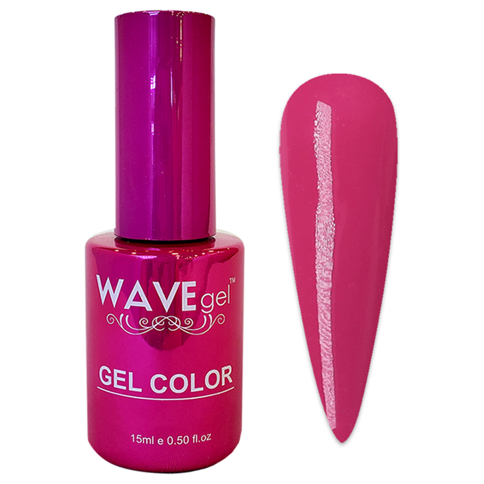 Wave Gel - Prom Dress #083 - Wave Gel Duo Princess Collection 0.5oz