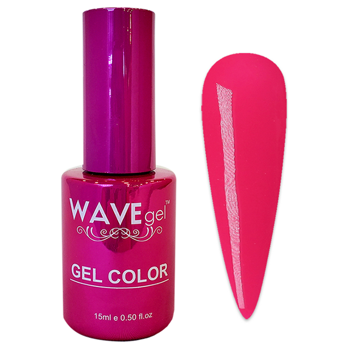 Wave Gel - Rose Field #085 - Wave Gel Duo Princess Collection 0.5oz