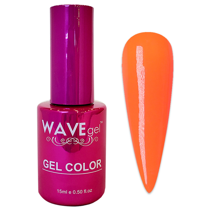 Wave Gel - Tension #098 - Wave Gel Duo Princess Collection 0.5oz