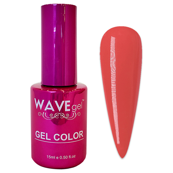 Wave Gel - Dahlia #102 - Wave Gel Duo Princess Collection 0.5oz