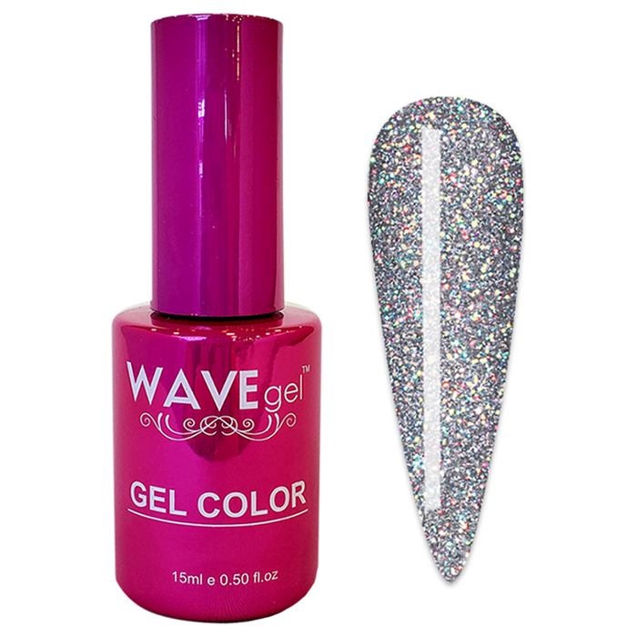 Wave Gel Duo Princess Collection Wake Up Glitter #117 - 0.5oz