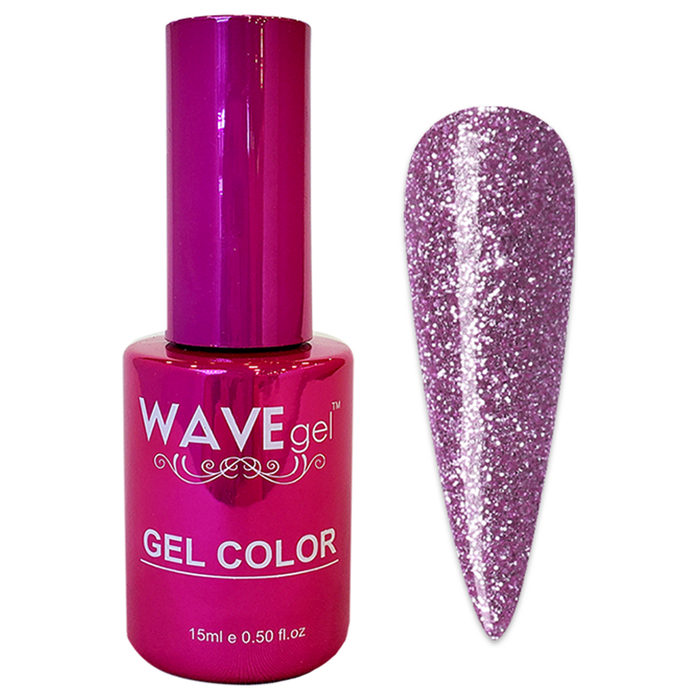 Wave Gel - Primerose Glitter #119 - Wave Gel Duo Princess Collection 0.5oz