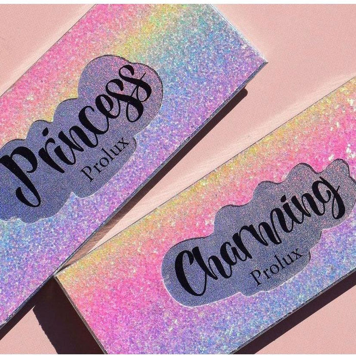 Prolux Cosmetics - Princess Eyeshadow Palette