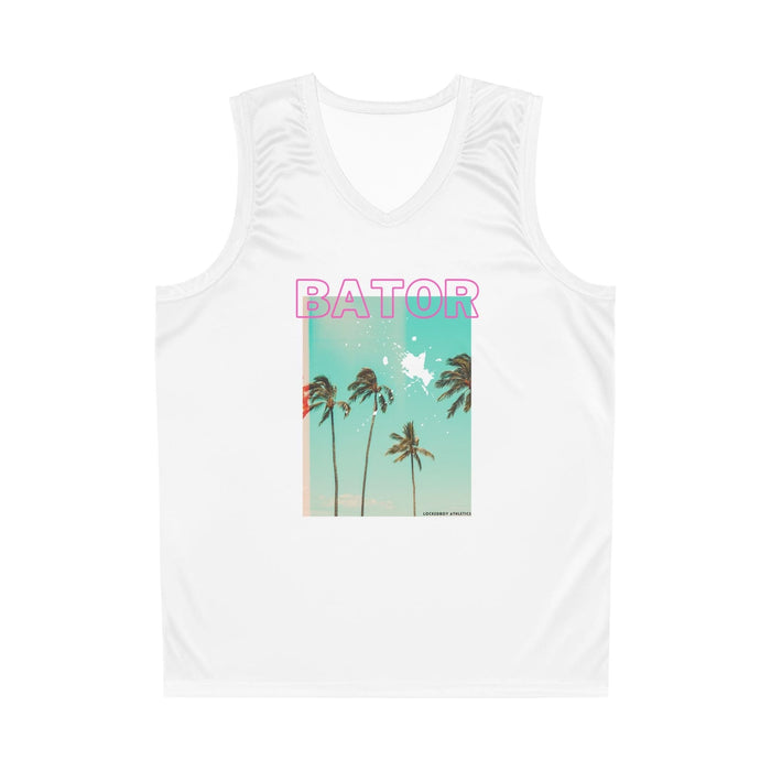 Bator Palm Basketball Jersey